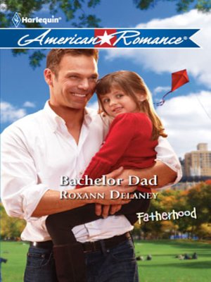 cover image of Bachelor Dad
